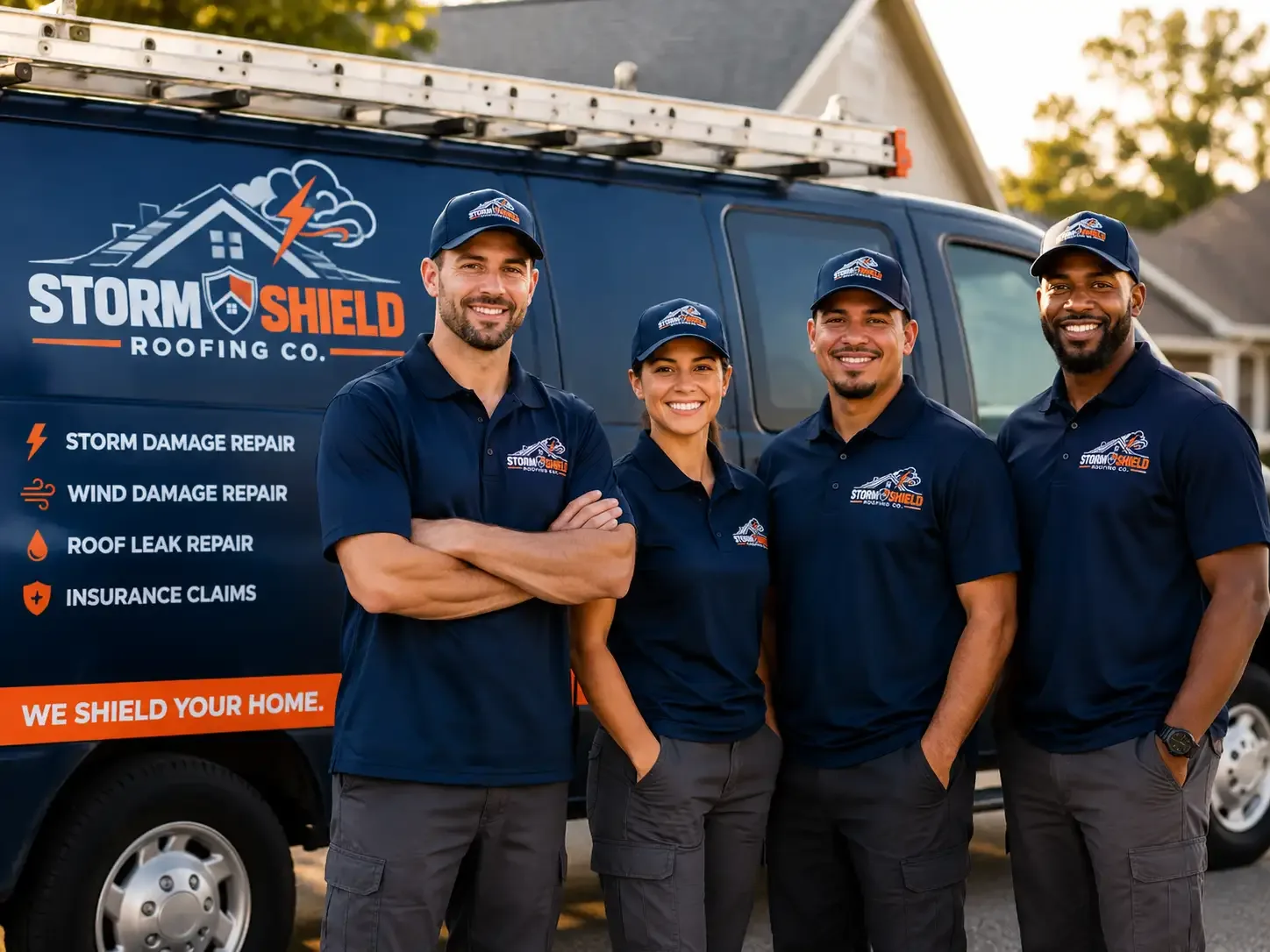 Storm Damage Roof Repair company in Northfield, NJ