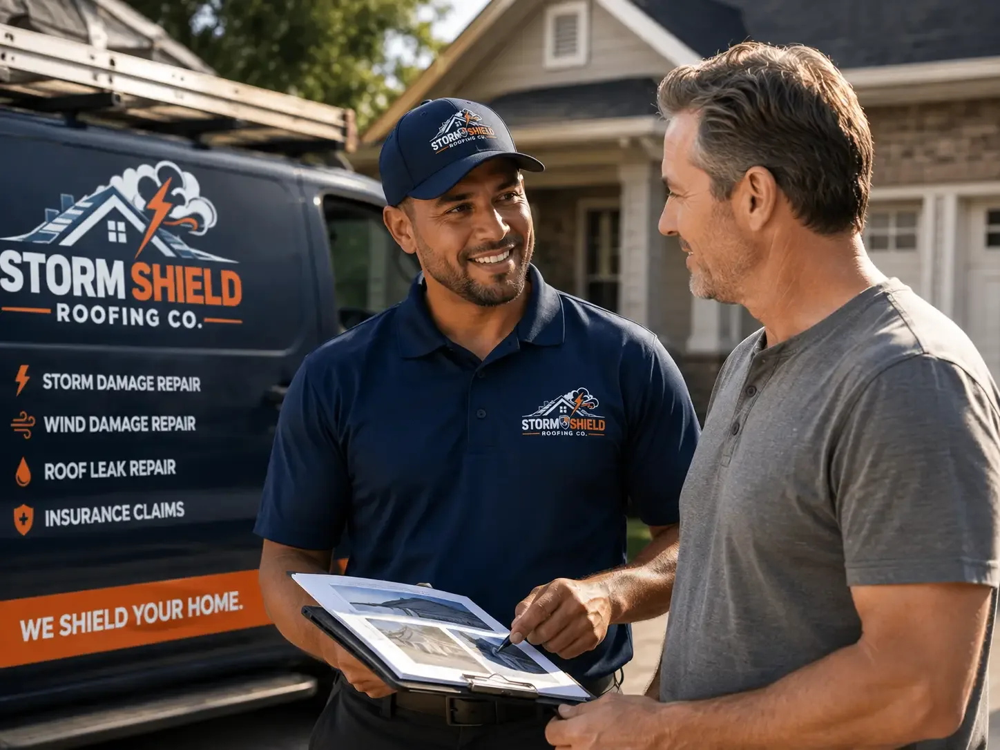 Storm Damage Roof Repair Northfield, NJ FAQs