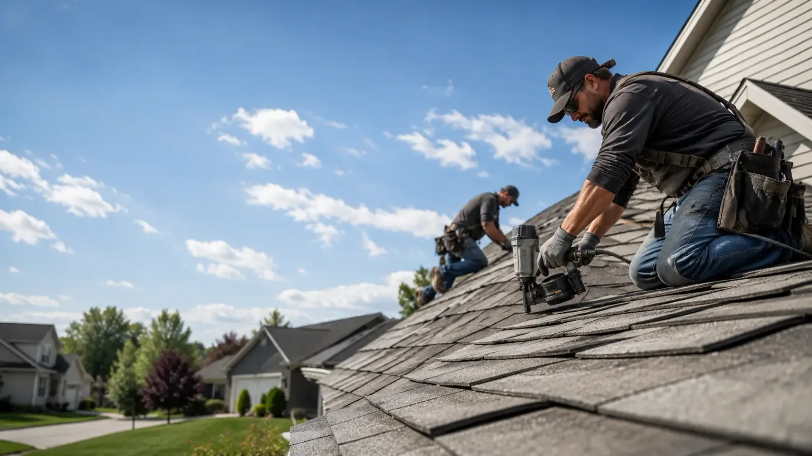 Storm Damage Roof Repair in Northfield, NJ near me